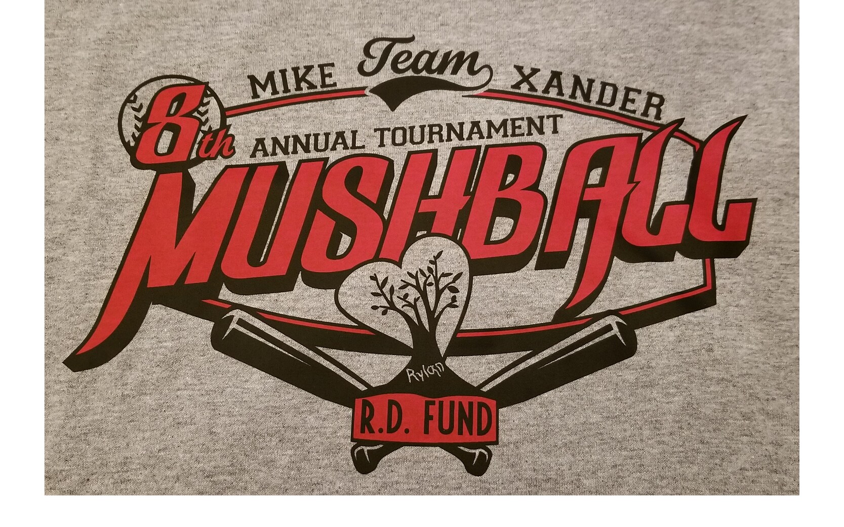 2019 Mushball Tournament