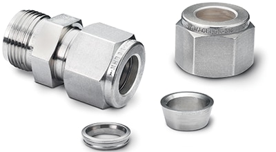 Tubing Fitting Components