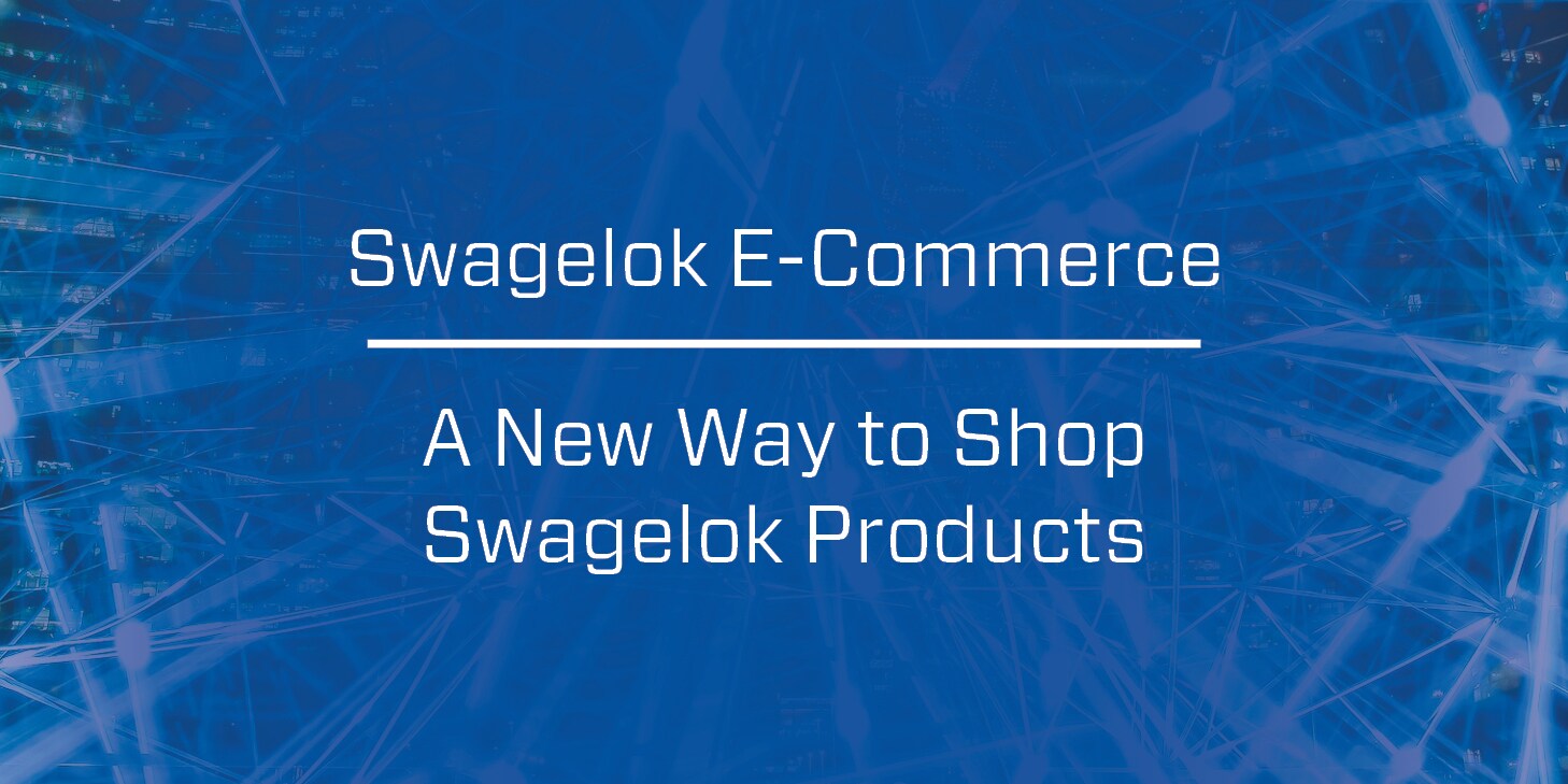 Swagelok E-Commerce