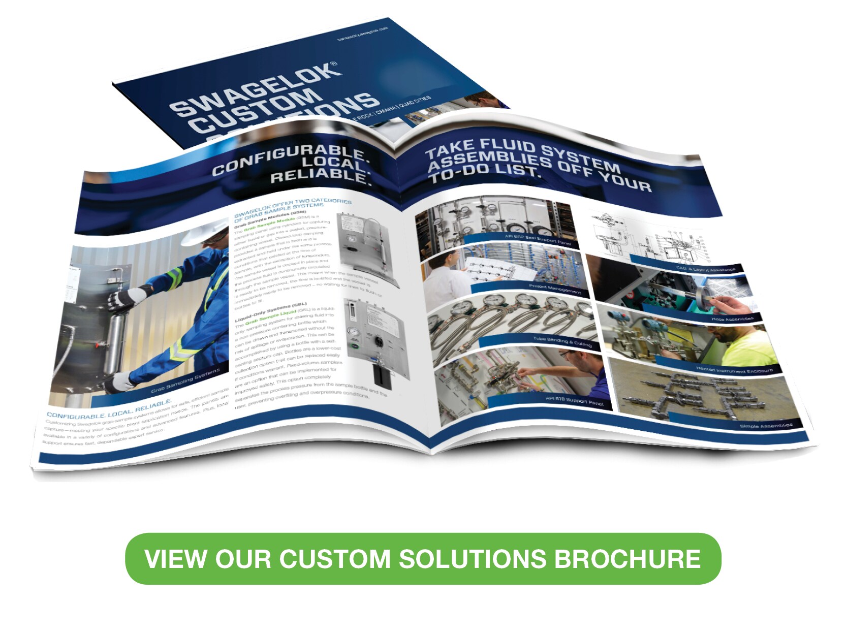 Custom Solutions Brochure