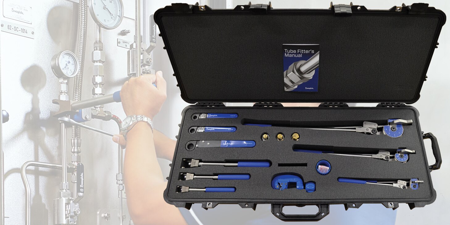 Tool Case Tools and Accessories Swagelok