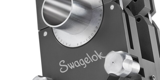Swagelok welding system